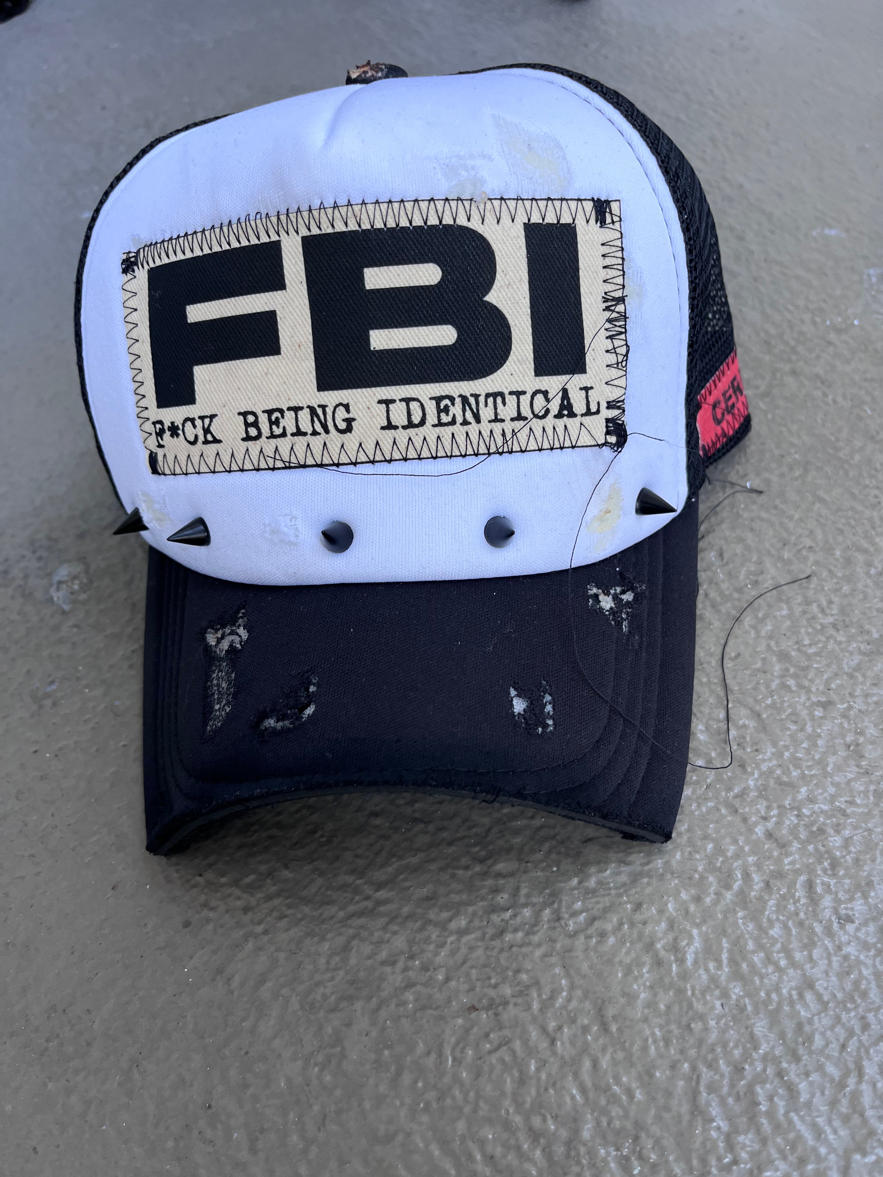 FBI SEXURITY TRUCKERS