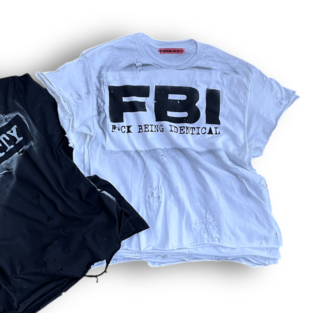 FBI F*ck Being Identical