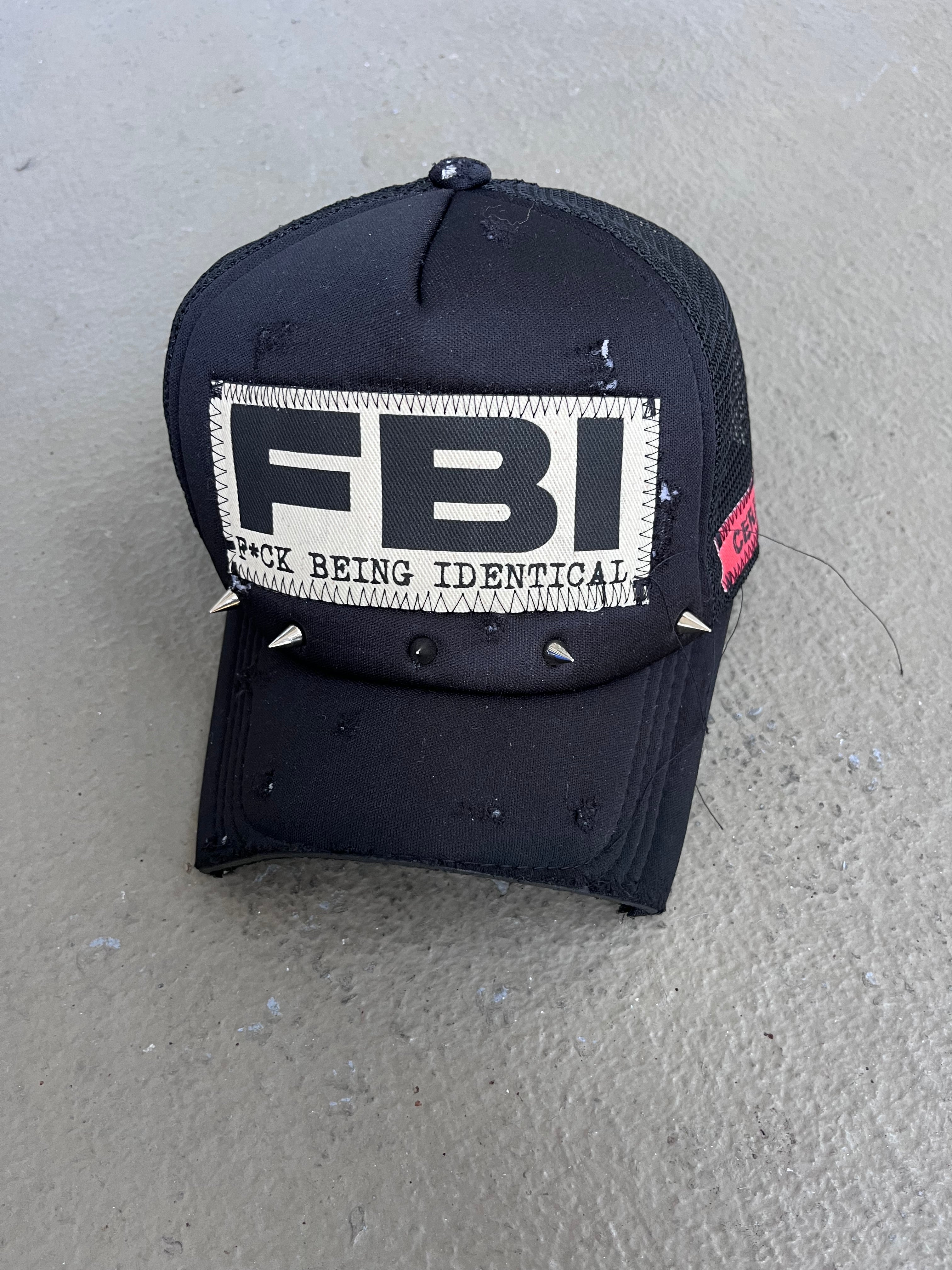 FBI SEXURITY TRUCKERS