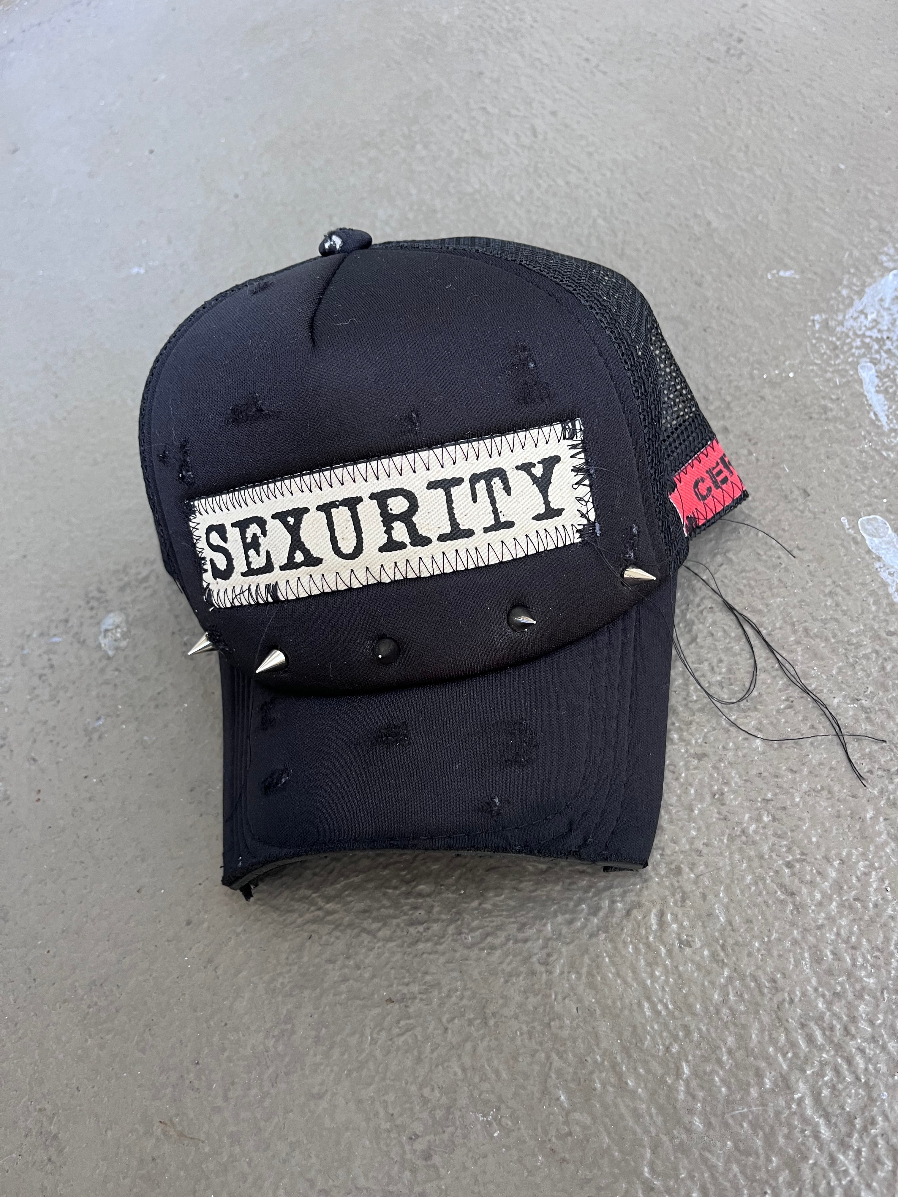 FBI SEXURITY TRUCKERS