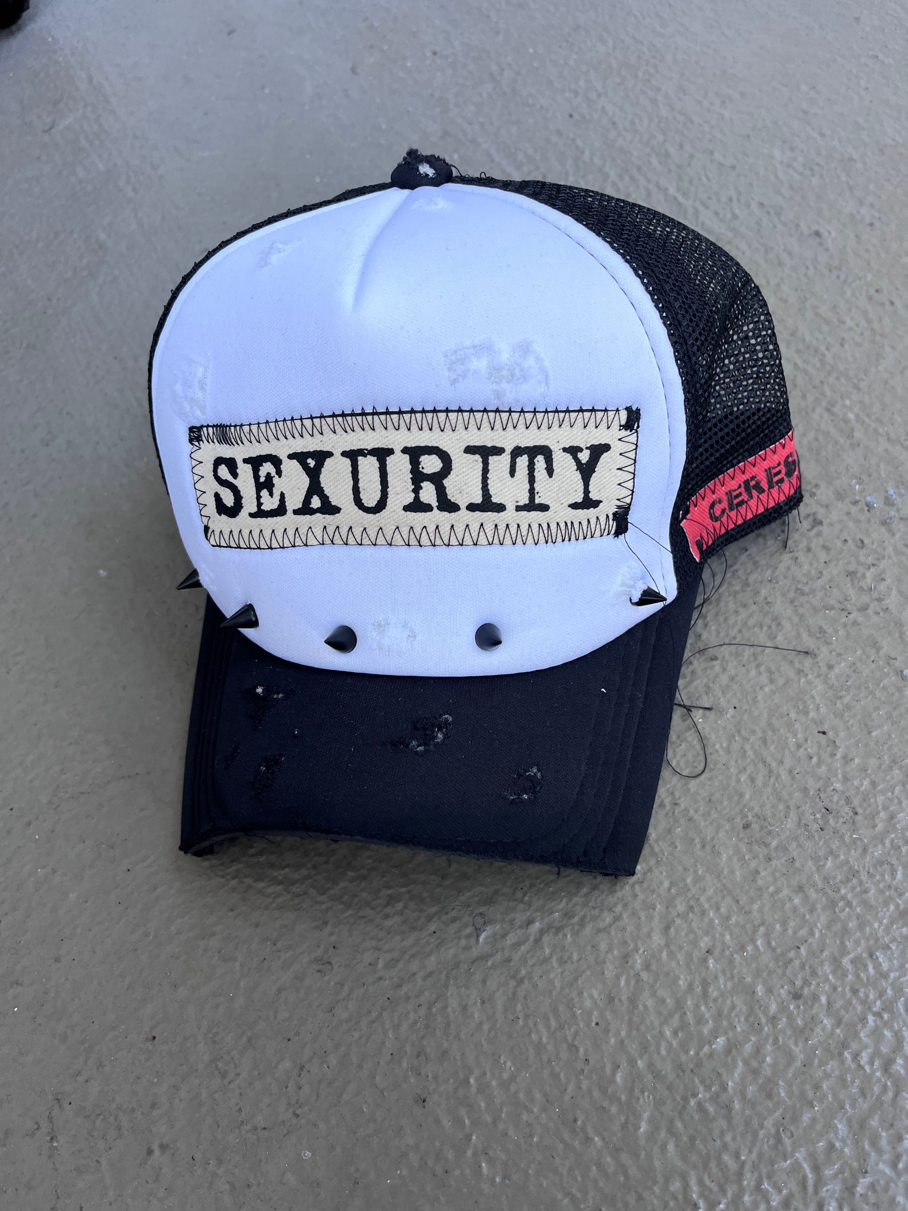 FBI SEXURITY TRUCKERS